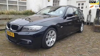 Occasion BMW 318 M Sport 136 PK (100 kW) 2012 Blauw Stationwagen