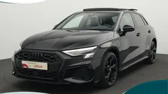 Zwart Gebruikt 2021 Audi A3 Sportback e-tron S-Line Sedan | € 33.900 (Eerlijke prijs)