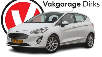 Occasion 2018 Ford Fiesta Titanium Hatchback | € 15.639 (Eerlijke prijs)