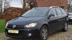VW Golf VI