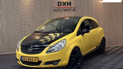 Gebruikt 2010 Opel Corsa Color Edition Hatchback | € 2.240 (Goede deal)