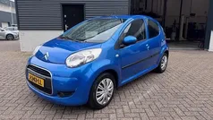 Blauw Gebruikt 2009 Citroën C1 Hatchback | € 1.950 (Eerlijke prijs)
