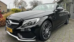 Gebruikt 2017 Mercedes C200 AMG Cabriolet | € 25.850 (Goede deal)