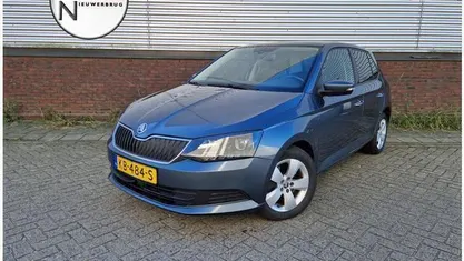 Occasion Skoda Fabia 110 PK (80 kW) 2015 Hatchback