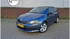Grijs Gebruikt 2015 Skoda Fabia Hatchback | € 13.225 (Eerlijke prijs)