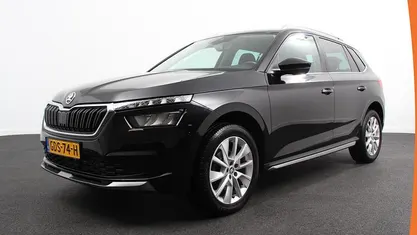 Gebruikt 2021 Skoda Kamiq Style SUV | € 18.690 (Eerlijke prijs)