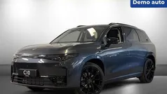 Grijs Gebruikt 2025 Leapmotor C10 SUV | € 38.925 (Eerlijke prijs)