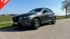 Grijs Gebruikt 2018 Mazda CX-3 SUV | € 16.950 (Eerlijke prijs)