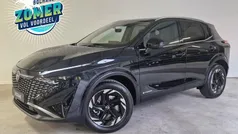 Zwart Gebruikt 2024 Nissan Qashqai N-Connecta SUV | € 38.695 (Eerlijke prijs)