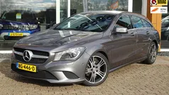 Stationwagon Gebruikt 2015 Mercedes CLA180 Shooting Brake OrangeArt Edition Stationwagen | € 16.950 (Eerlijke prijs)