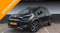 Zwart Gebruikt 2022 Citroën C3 Aircross PureTech SUV | € 17.885 (Eerlijke prijs)