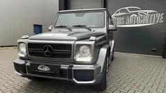 Grijs Gebruikt 2004 Mercedes G55 AMG AMG SUV | € 55.950 (Eerlijke prijs)