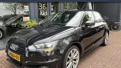 Zwart Gebruikt 2013 Audi A1 Sportback Admired Hatchback | € 9.999 (Eerlijke prijs)