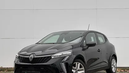 Zwart Gebruikt 2023 Renault Clio V Evolution Hatchback | € 17.645 (Eerlijke prijs)