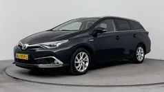 Grijs Gebruikt 2017 Toyota Auris Hybrid Stationwagen | € 16.945 (Eerlijke prijs)