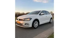 Gebruikt 2018 VW Polo Comfortline Hatchback | € 9.499 (Eerlijke prijs)