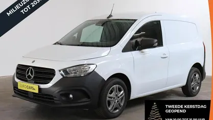 Wit Gebruikt 2023 Mercedes Citan 110 Van | € 21.890 (Eerlijke prijs)