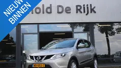 Grijs Gebruikt 2017 Nissan Qashqai Acenta SUV | € 16.950 (Goede deal)