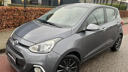 Gebruikt 2015 Hyundai i10 Hatchback | € 7.450 (Eerlijke prijs)