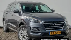 Grijs Gebruikt 2019 Hyundai Tucson Comfort SUV | € 19.750 (Eerlijke prijs)