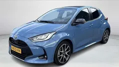 Blauw Gebruikt 2021 Toyota Yaris Executive Hatchback | € 23.950 (Eerlijke prijs)