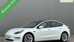 Wit Gebruikt 2021 Tesla Model 3 Long Range AWD Sedan | € 26.995 (Goede deal)