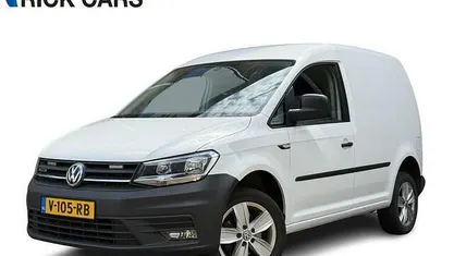 Occasion VW Caddy Comfortline 122 PK (89 kW) 2018 MPV