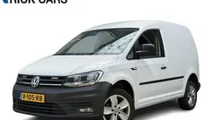 Gebruikt 2018 VW Caddy Comfortline MPV | € 14.940 (Eerlijke prijs)