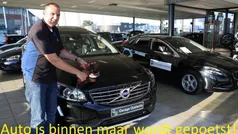 Grijs Gebruikt 2020 Volvo V60 Inscription Stationwagen | € 32.900 (Super prijs)