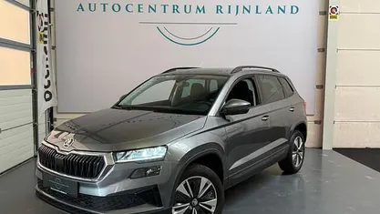 Grijs Occasion 2023 Skoda Karoq Business Line SUV | € 27.999 (Goede deal)