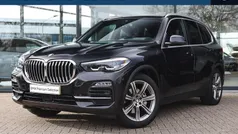 Zwart Gebruikt 2021 BMW X5 Executive SUV | € 64.450 (Goede deal)