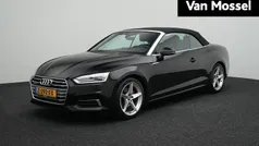 Zwart Gebruikt 2017 Audi A5 Cabriolet Comfort Cabriolet | € 24.400 (Goede deal)