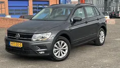 Grijs Gebruikt 2018 VW Tiguan Comfortline SUV | € 19.895 (Goede deal)