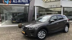 Bruin Gebruikt 2016 Mazda CX-5 SUV | € 16.900 (Eerlijke prijs)