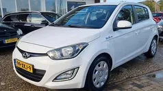Wit Gebruikt 2012 Hyundai i20 Hatchback | € 3.699 (Eerlijke prijs)