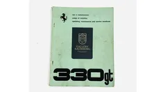 Blauw Gebruikt 1966 Ferrari 330 Stationwagen | € 324.500