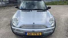Gebruikt 2002 Mini Cooper Pepper Hatchback | € 1.899 (Goede deal)