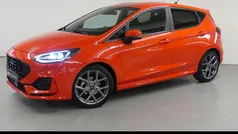 Rood Gebruikt 2022 Ford Fiesta ST-Line X Hatchback | € 17.950 (Eerlijke prijs)