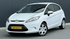 Gebruikt 2010 Ford Fiesta Limited Hatchback | € 3.495 (Eerlijke prijs)