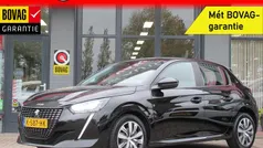 Zwart Gebruikt 2020 Peugeot 208 Active Hatchback | € 10.750 (Eerlijke prijs)