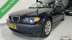Blauw Gebruikt 2003 BMW 318 Stationwagen | € 1.440 (Goede deal)