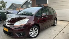 Bruin Gebruikt 2008 Citroën C4 Picasso MPV | € 3.250 (Eerlijke prijs)
