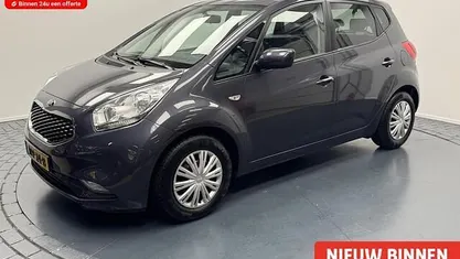 Gebruikt 2018 Kia Venga Hatchback | € 12.500 (Eerlijke prijs)