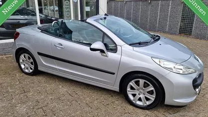 Occasion Peugeot 207 CC 120 PK (88 kW) 2007 Cabriolet