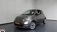 Grijs Gebruikt 2016 Fiat 500 Lounge Hatchback | € 12.340 (Eerlijke prijs)