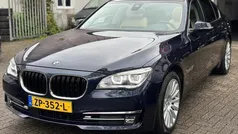 Blauw Gebruikt 2014 BMW 730 Executive Sedan | € 17.950
