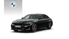 Zwart Nieuw 2025 BMW 320 M Sport Sedan | € 74.096 (Eerlijke prijs)