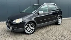 Zwart Gebruikt 2008 VW Polo Cross Hatchback | € 4.940 (Eerlijke prijs)