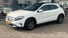 Wit Gebruikt 2017 Mercedes GLA180 Ambition SUV | € 18.995 (Goede deal)