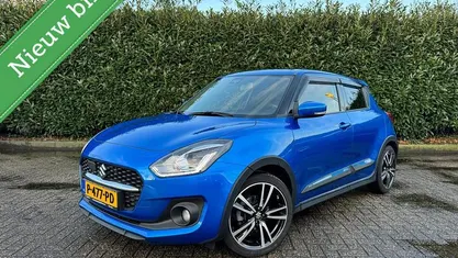 Occasion 2022 Suzuki Swift Style Hatchback | € 17.885 (Eerlijke prijs)